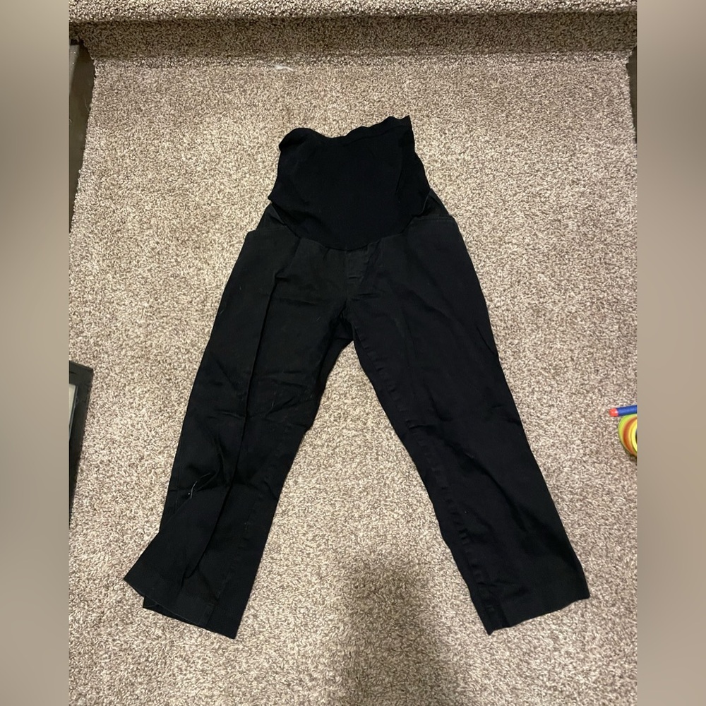 Motherhood maternity capris